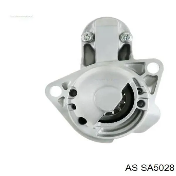 Якорь (ротор) стартера AS/Auto Storm SA5028 цена, от 29.20 USD