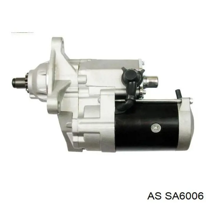 SA6006 AS/Auto Storm якорь (ротор стартера)