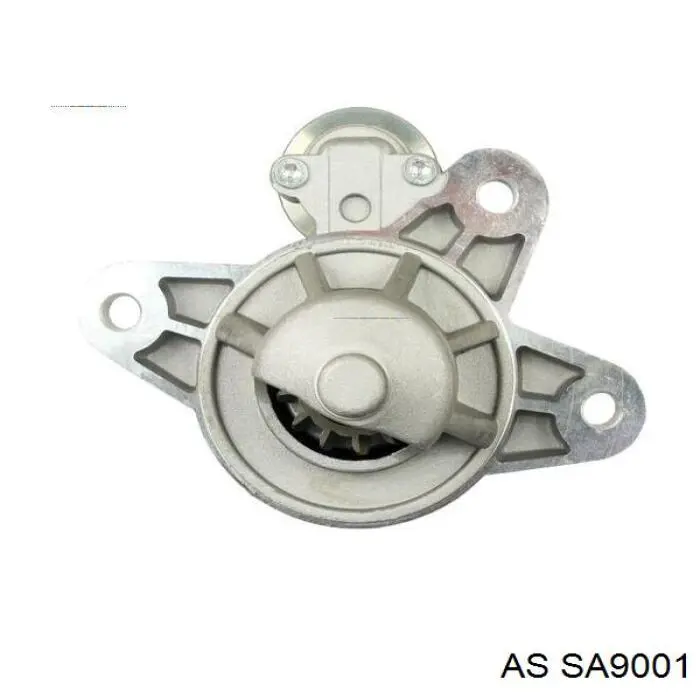 Якорь (ротор) стартера AS/Auto Storm SA9001