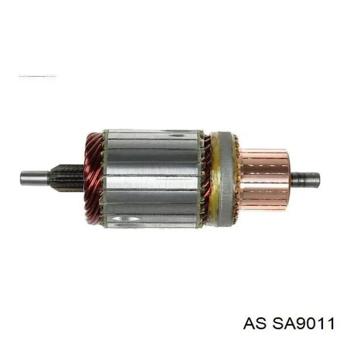 SA9011 AS/Auto Storm induzido (rotor do motor de arranco)