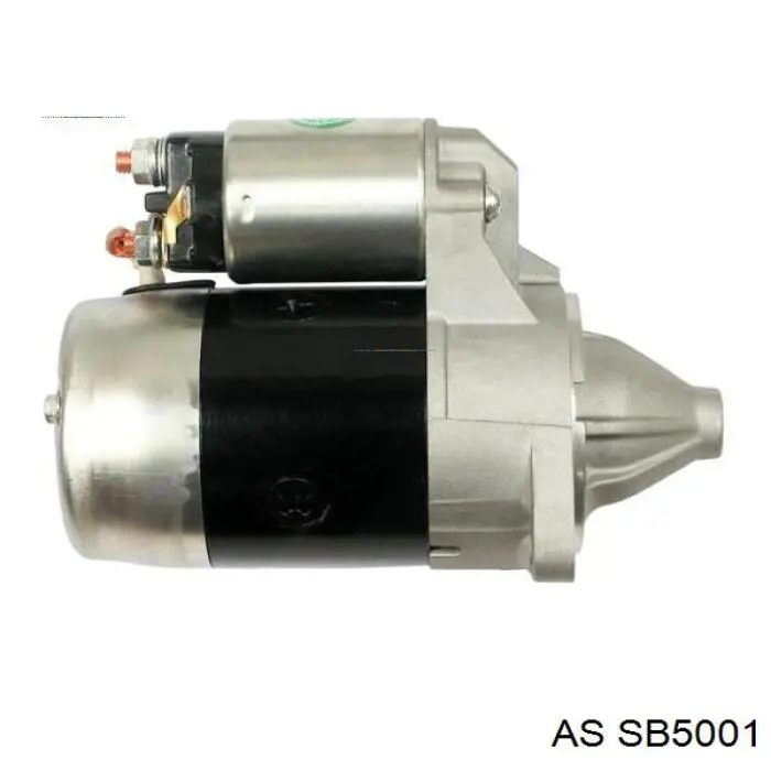 Щетки стартера SB5001 AS/Auto Storm