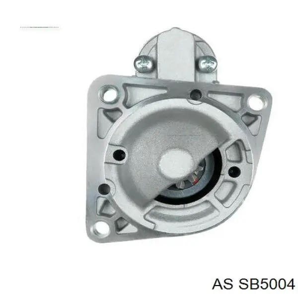 SB5004 AS/Auto Storm Щетки на стартер