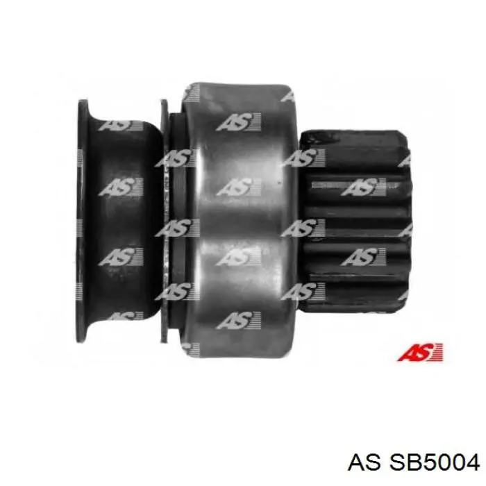 Щётка стартера AS/Auto Storm SB5004 цена, от 4.48 USD