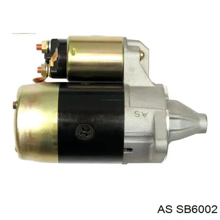 Купить SB6002 AS/Auto Storm Щетки стартера