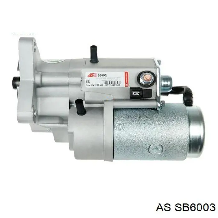 Купить SB6003 AS/Auto Storm Щетки стартера