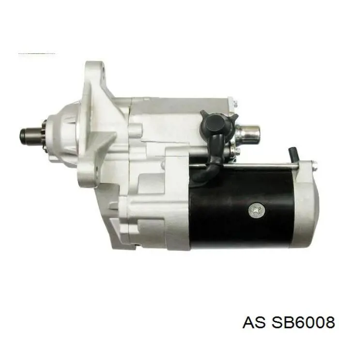 SB6008 AS/Auto Storm Щетки на стартер
