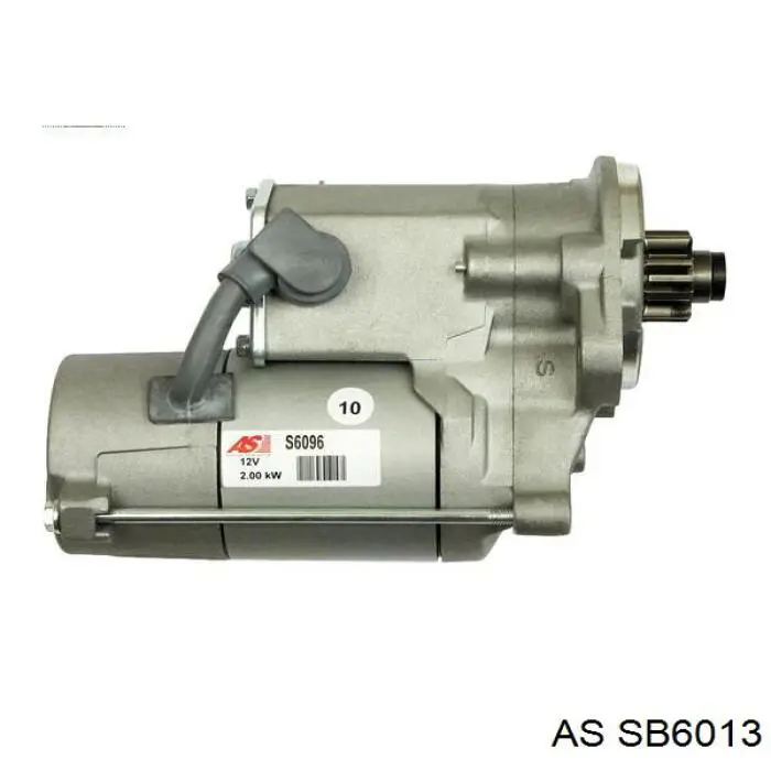 Escova do motor de arranco AS/Auto Storm SB6013 preço, a partir de 81,84 USD