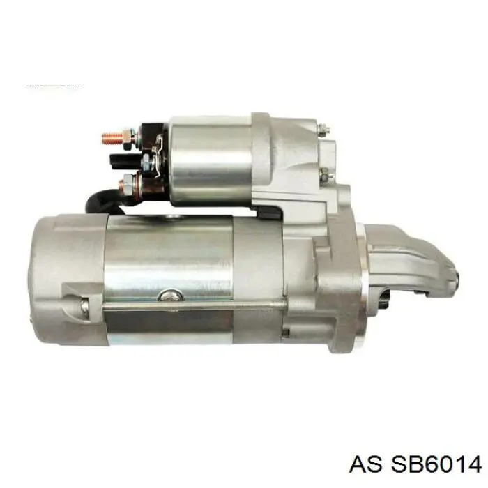 Щетки стартера SB6014 AS/Auto Storm