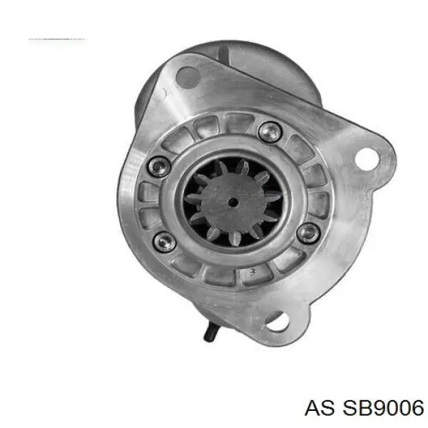 Щетки стартера SB9006 AS/Auto Storm
