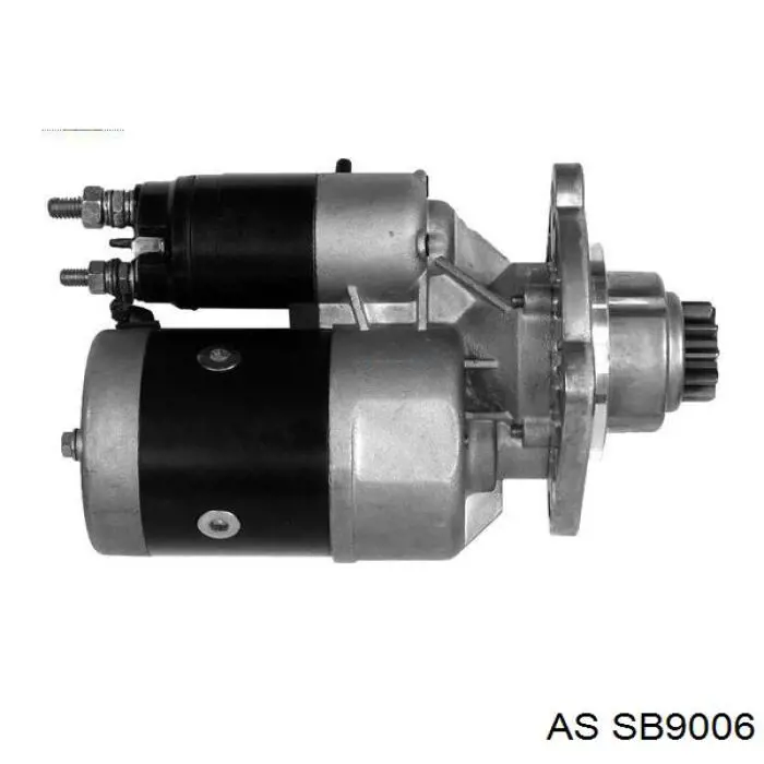 Купить SB9006 AS/Auto Storm Щетки стартера