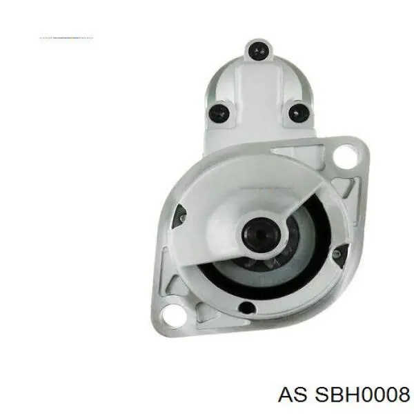 Щеткодержатель стартера AS/Auto Storm SBH0008