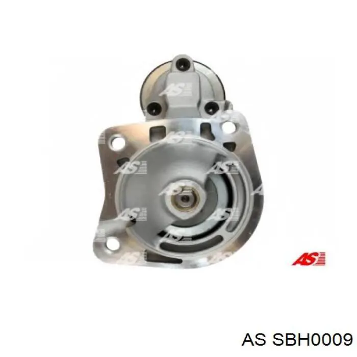 Купить SBH0009 AS/Auto Storm Щеткодержатель стартера