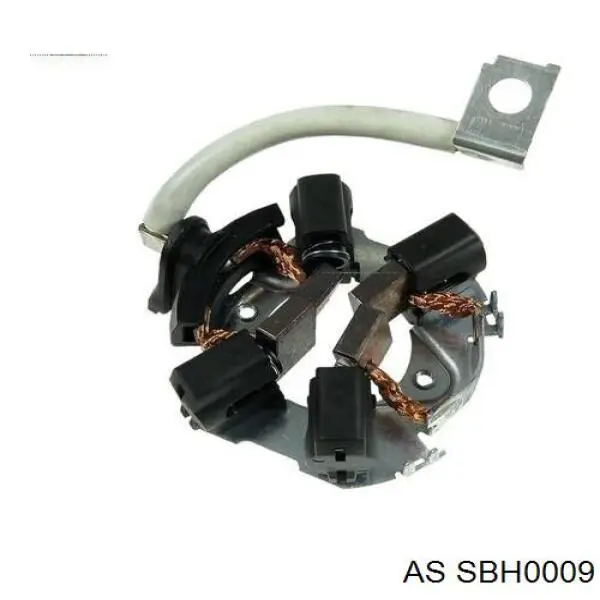 SBH0009 AS/Auto Storm porta-escovas do motor de arranco