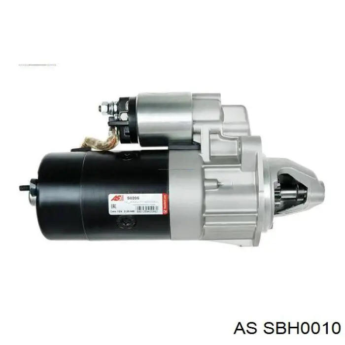 SBH0010 AS/Auto Storm