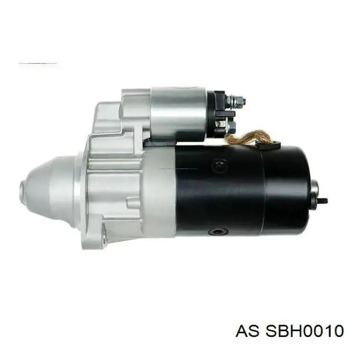 Щеткодержатель стартера SBH0010 AS/Auto Storm