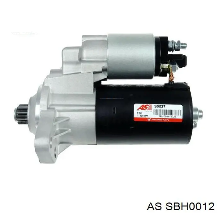 SBH0012 AS/Auto Storm