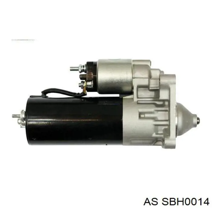 SBH0014 AS/Auto Storm щеткодержатель стартера