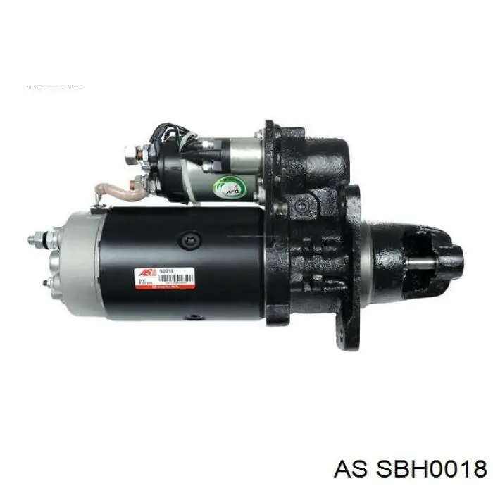 Щеткодержатель стартера 2004336085 Bosch