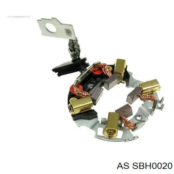 SBH0020 AS/Auto Storm щеткодержатель стартера