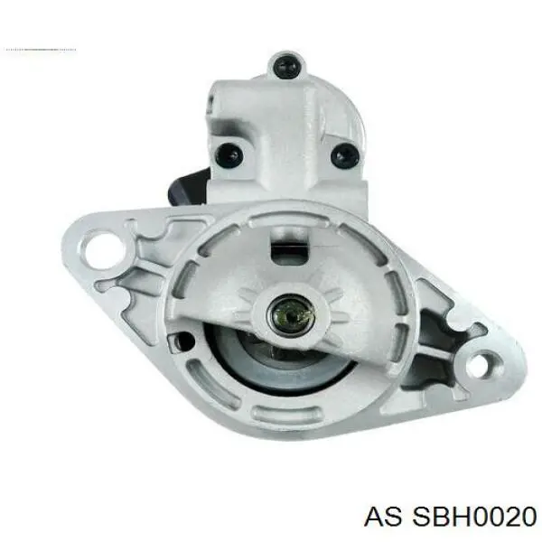Щеткодеpжатель стартера SBH0020 AS/Auto Storm
