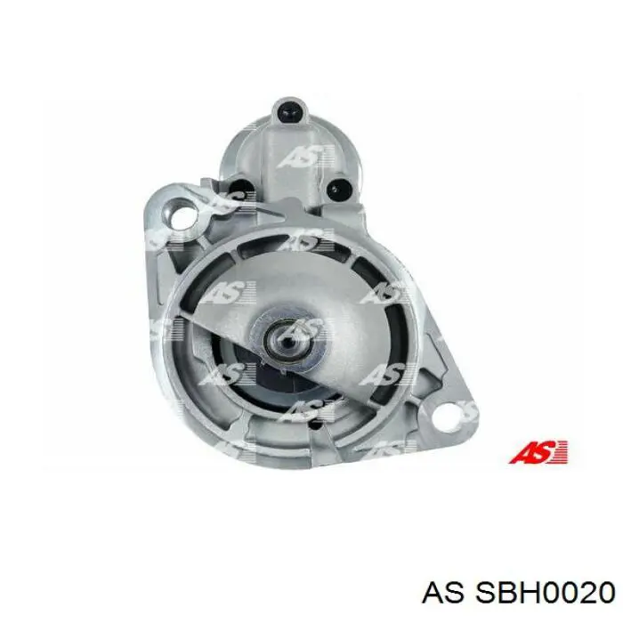 Щеткодеpжатель стартера SBH0020 AS/Auto Storm