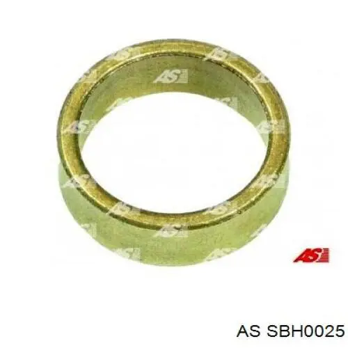 Щеткодержатель стартера SBH0025 AS/Auto Storm