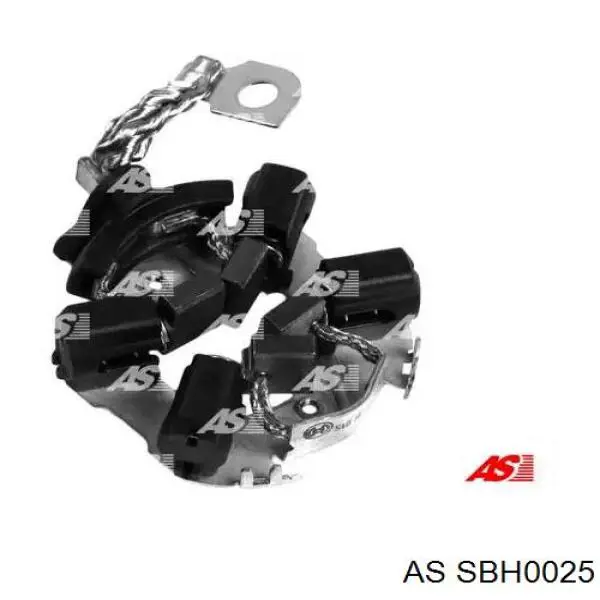 SBH0025 AS/Auto Storm Щеточный узел на стартер