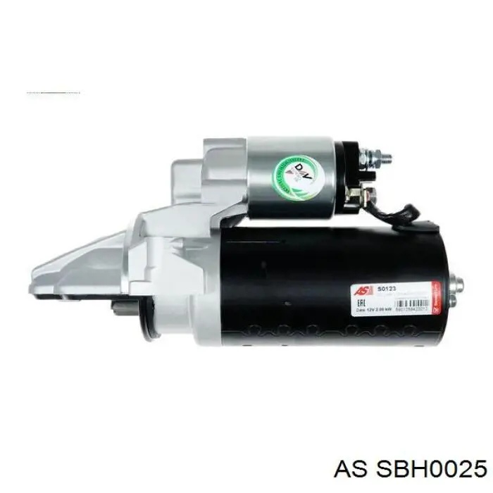 Щеткодержатель стартера AS/Auto Storm SBH0025 цена, от 7.73 USD