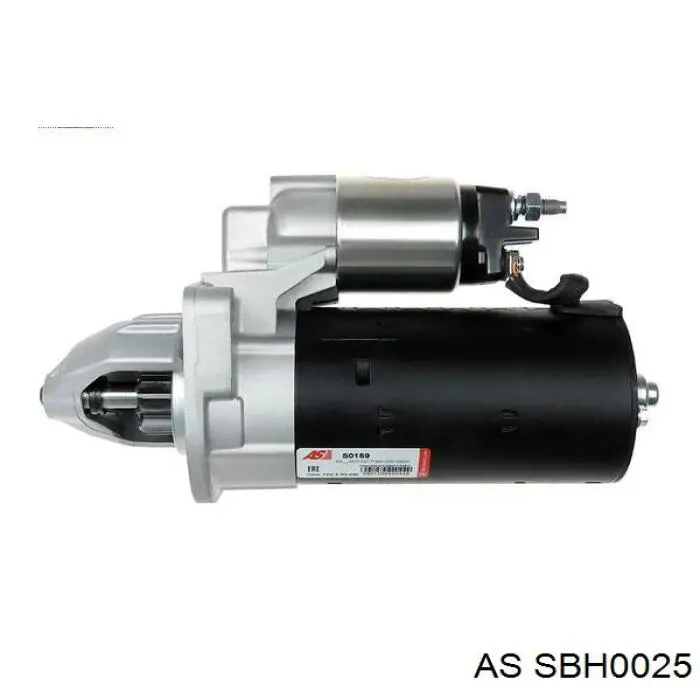 Купить SBH0025 AS/Auto Storm Щеткодержатель стартера
