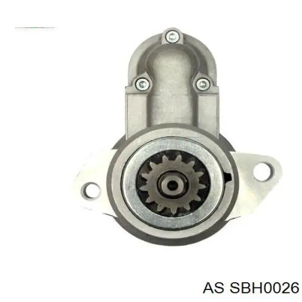 Купить SBH0026 AS/Auto Storm Щеткодержатель стартера