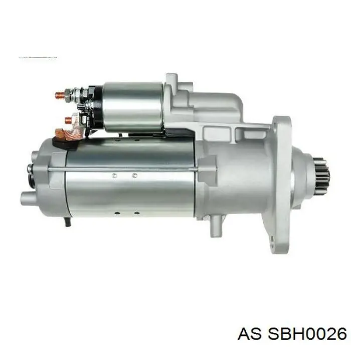 Щеткодержатель стартера SBH0026 AS/Auto Storm
