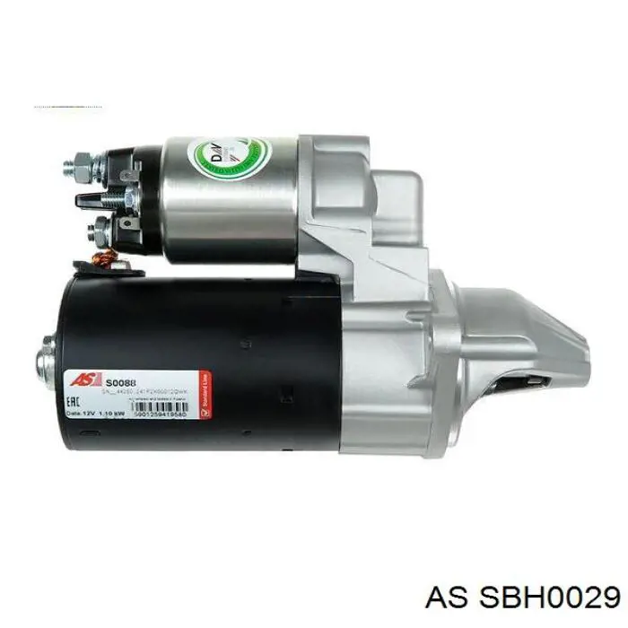 SBH0029 AS/Auto Storm