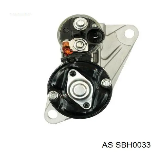 Щеткодержатель стартера SBH0033BOSCH As-pl