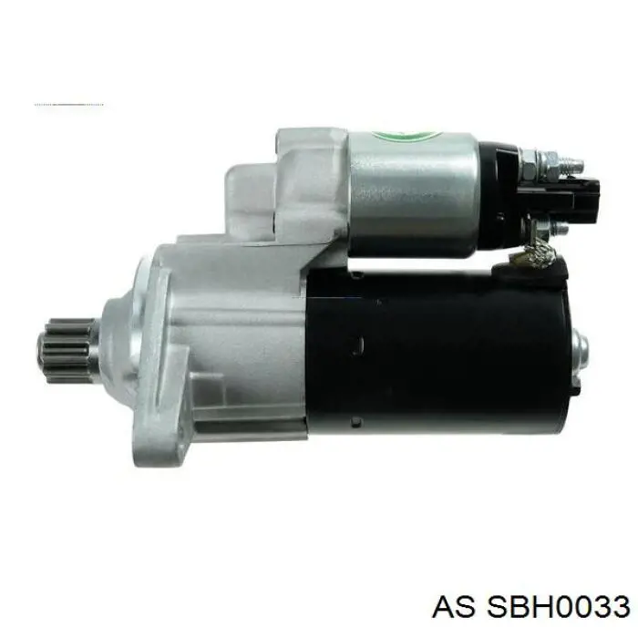 Щеткодержатель стартера SBH0033 AS/Auto Storm