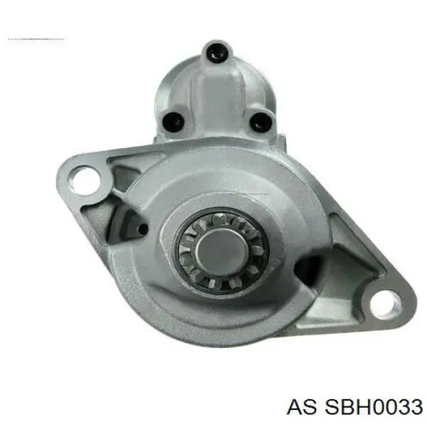 Щеткодержатель стартера As-pl SBH0033BOSCH
