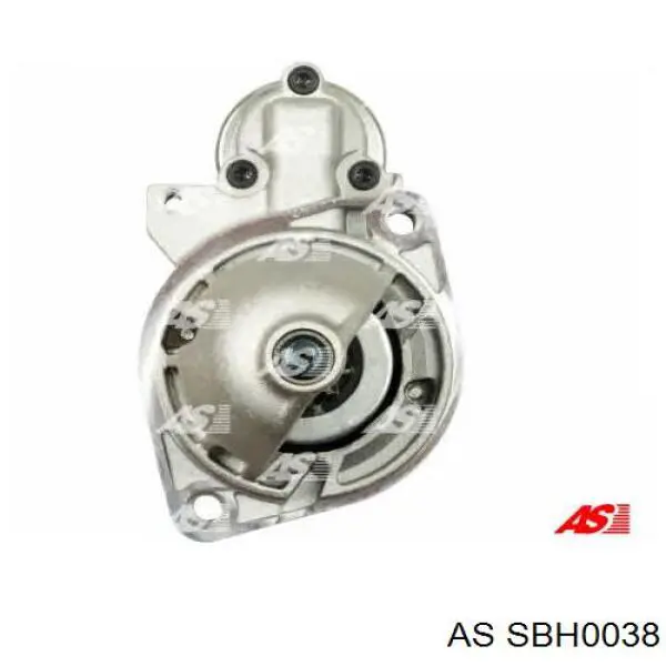 Porta-escovas do motor de arranco 9947826 Fiat/Alfa/Lancia