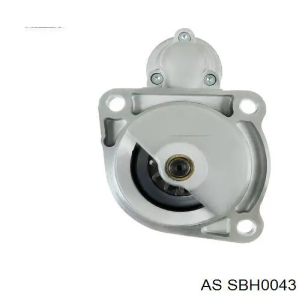 SBH0047 As-pl Щеточный узел на стартер