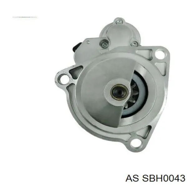 Купить SBH0047 As-pl Щеткодержатель стартера
