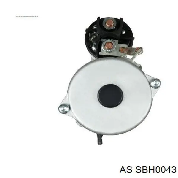 Щеткодержатель стартера SBH0047 As-pl