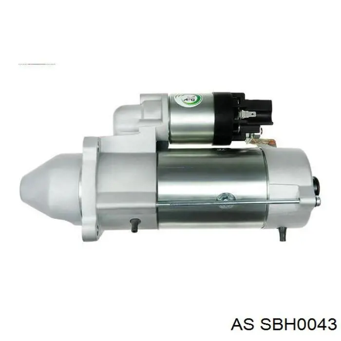 Щеткодержатель стартера As-pl SBH0047
