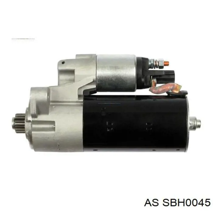 SBH0045 AS/Auto Storm porta-escovas do motor de arranco