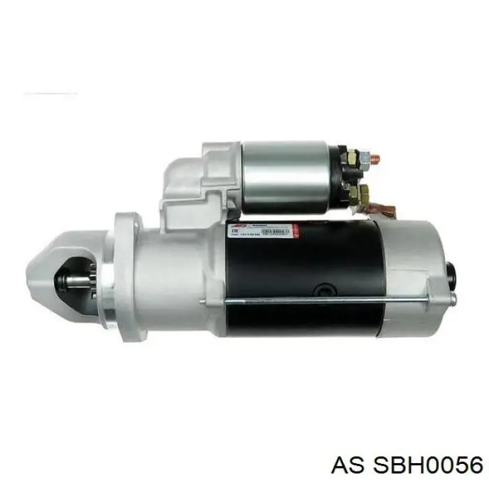 Купить SBH0056 AS/Auto Storm Щеткодержатель стартера