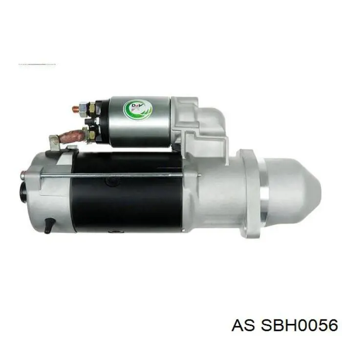 Щеткодержатель стартера AS/Auto Storm SBH0049 цена, от 17.55 USD