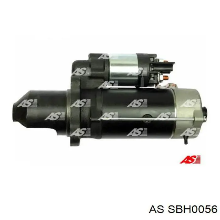 Щеткодержатель стартера SBH0049 AS/Auto Storm