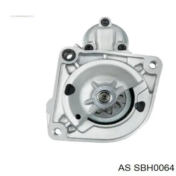 Щеткодержатель стартера SBH0064 AS/Auto Storm