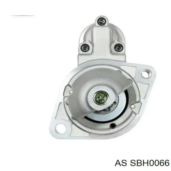 Щеткодержатель стартера As-pl SBH0066