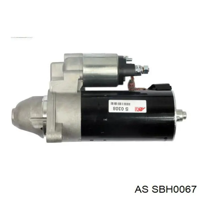 Купить SBH0067 AS/Auto Storm Щеткодержатель стартера