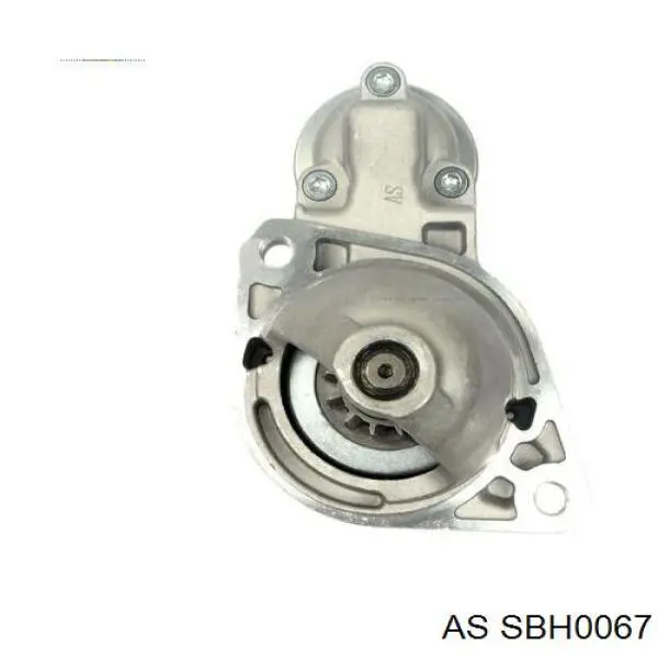 Щеткодержатель стартера SBH0067 AS/Auto Storm