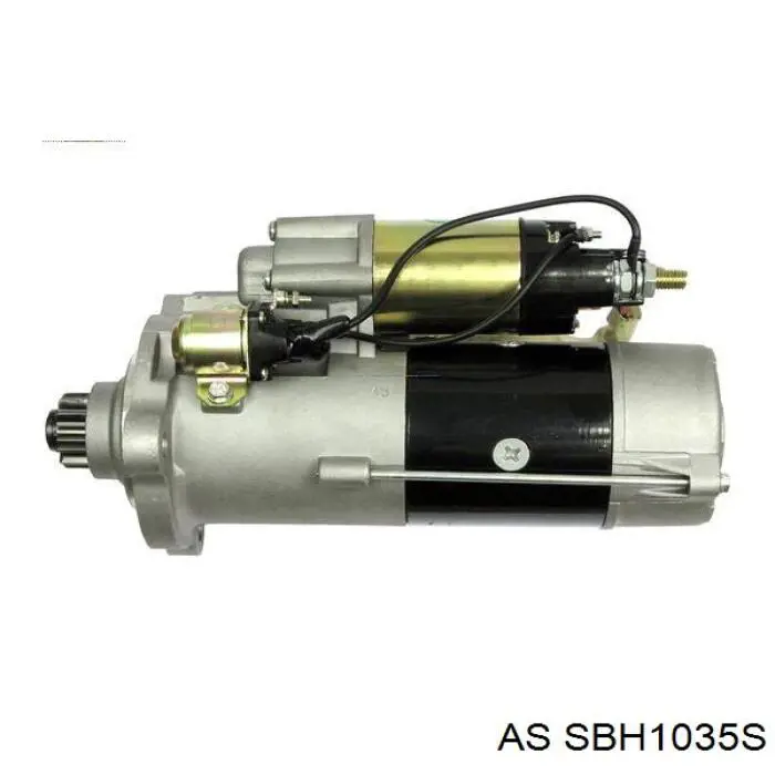 SBH1035S AS/Auto Storm Щеточный узел на стартер