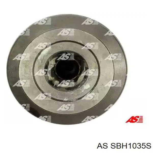 Щеткодержатель стартера SBH1035S AS/Auto Storm